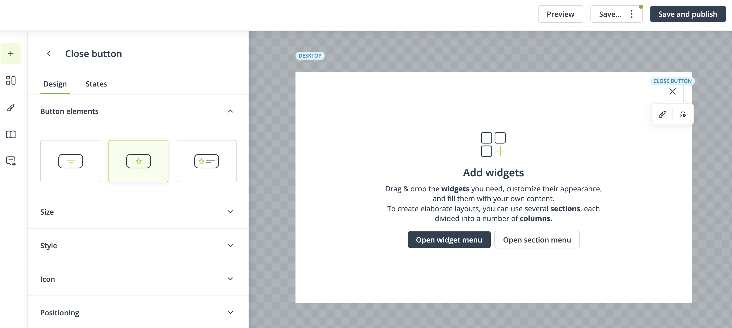 popup creator