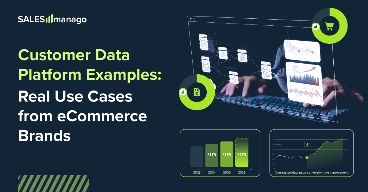 Customer Data Platform Examples: Real Use Cases from eCommerce Brands (Not Just Vendor Lists)