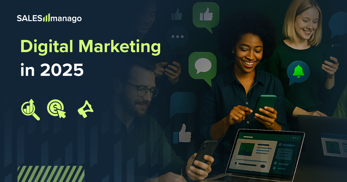 What is Digital Marketing and Why is it Essential for Businesses in 2025?