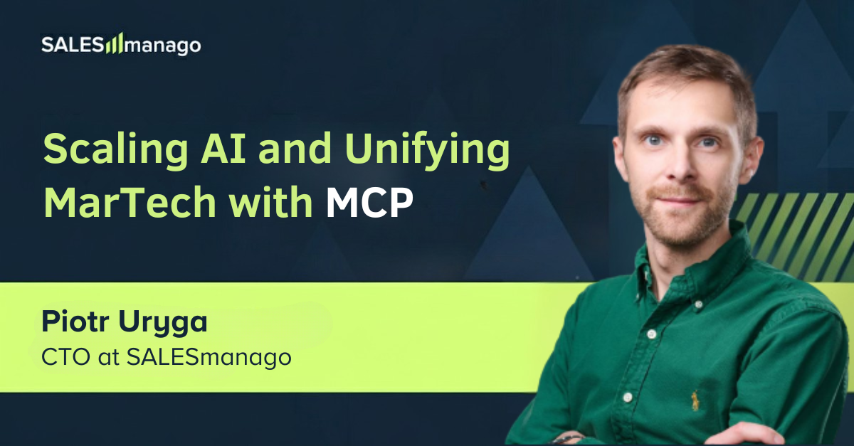 Why MCP is the Key to Unifying the MarTech Stack and Scaling AI