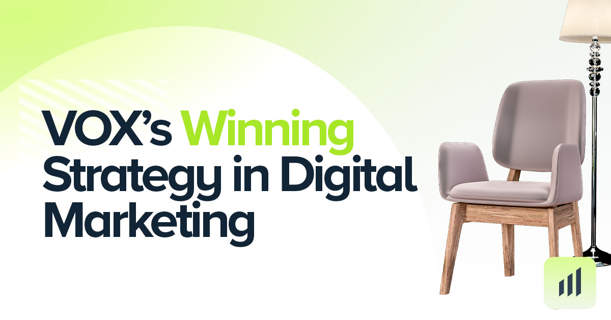 Engaging Home Enthusiasts: VOX’s Winning Strategy in Digital Marketing