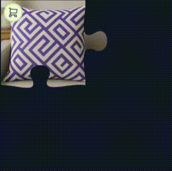 Puzzle animation