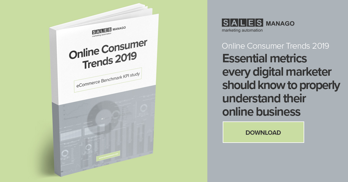 Online Consumer Trends 2020 Salesmanago Ai Customer Data Platform With Omnichannel Execution