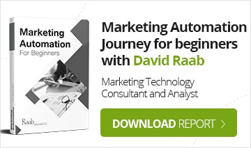 Marketing Automation for beginners
